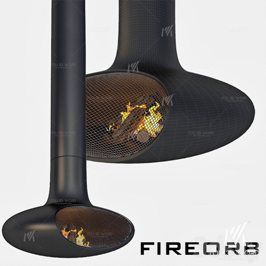 KAMIN FIREORB